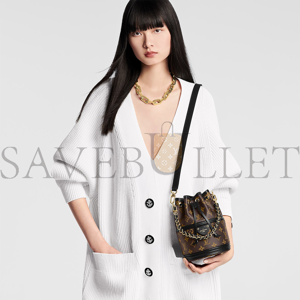 LOUIS VUITTON MASTER CANOÉ M83480 (21*14*14cm)
